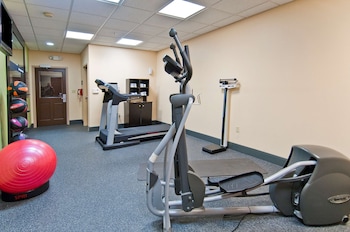 hampton inn livingston
