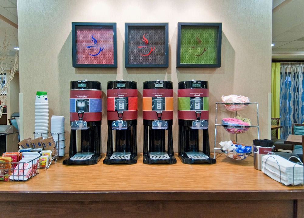 hampton inn livingston