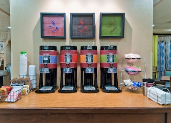 hampton inn livingston