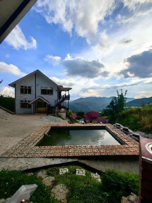 kundasang mount garden
