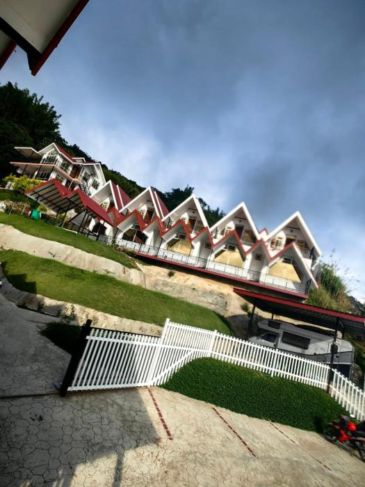 kundasang mount garden