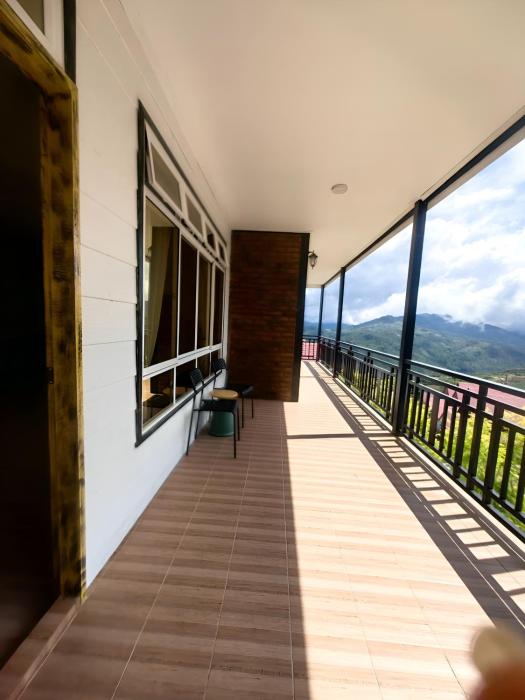 kundasang mount garden