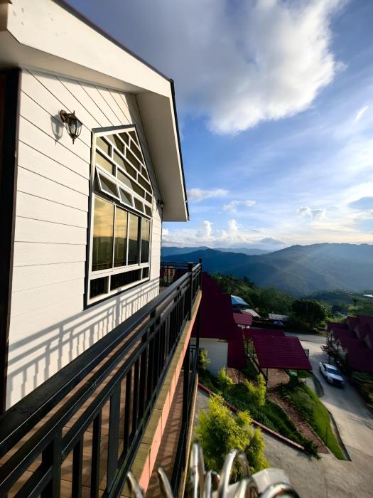 kundasang mount garden
