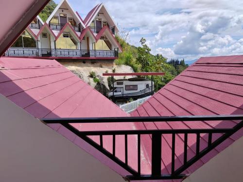 kundasang mount garden