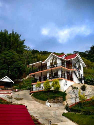Kundasang Mount Garden,,3 star