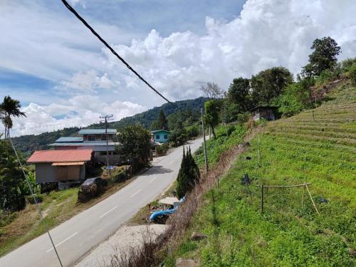 kundasang mount garden