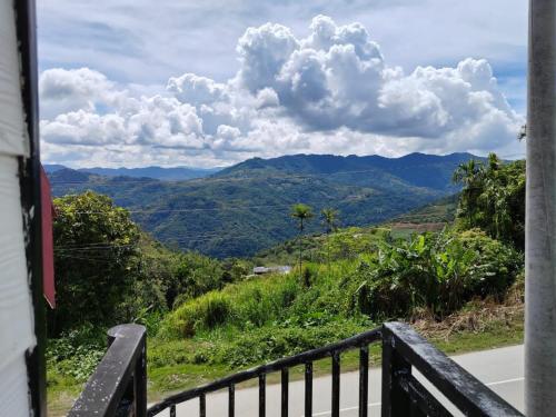 kundasang mount garden