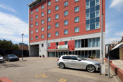holiday inn express london limehouse by ihg