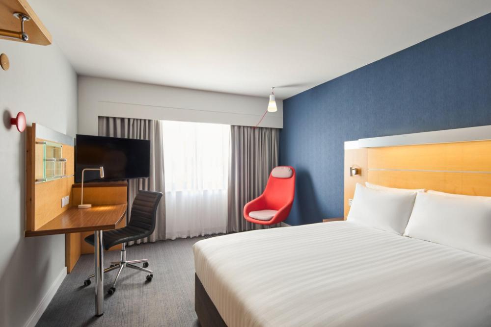 holiday inn express london limehouse by ihg