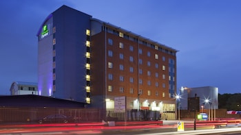 holiday inn express london limehouse by ihg