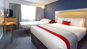 holiday inn express london limehouse by ihg