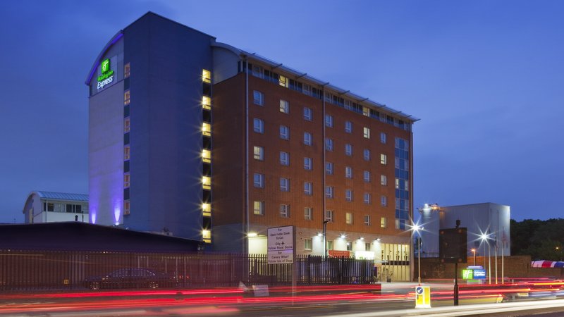 holiday inn express london limehouse by ihg