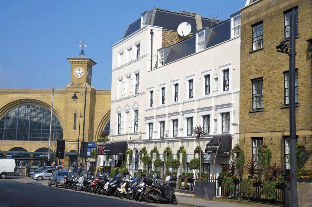 kings cross inn hotel