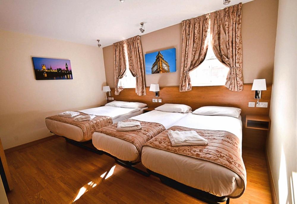 kings cross inn hotel