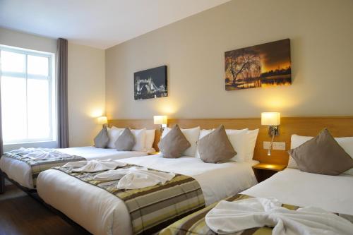 kings cross inn hotel