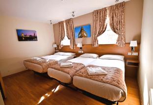 kings cross inn hotel