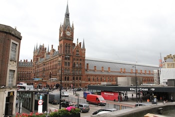 kings cross inn hotel