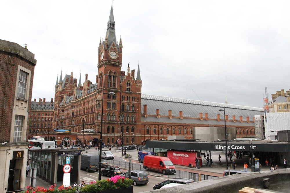 kings cross inn hotel