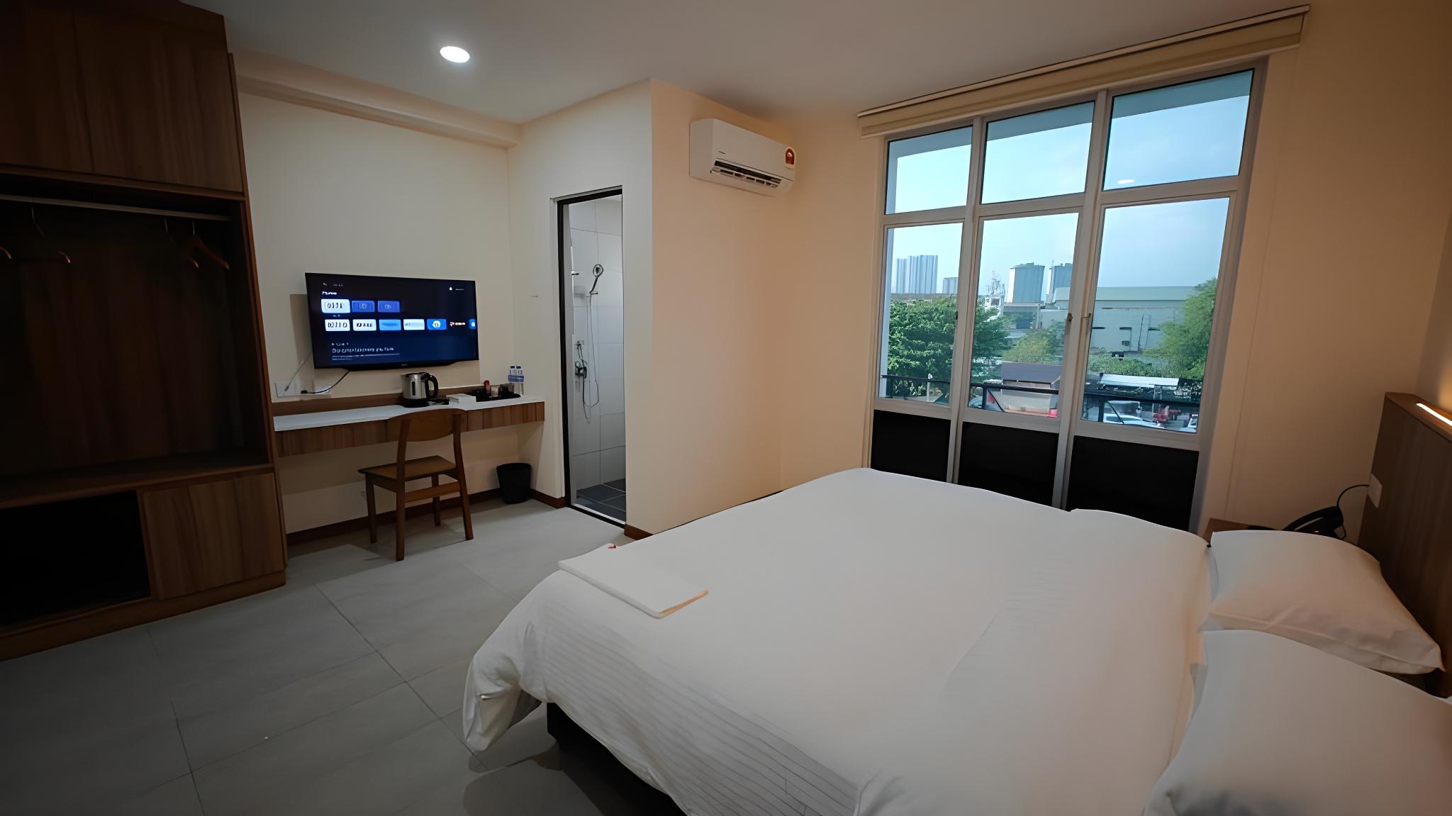 weiss hotels kepong baru