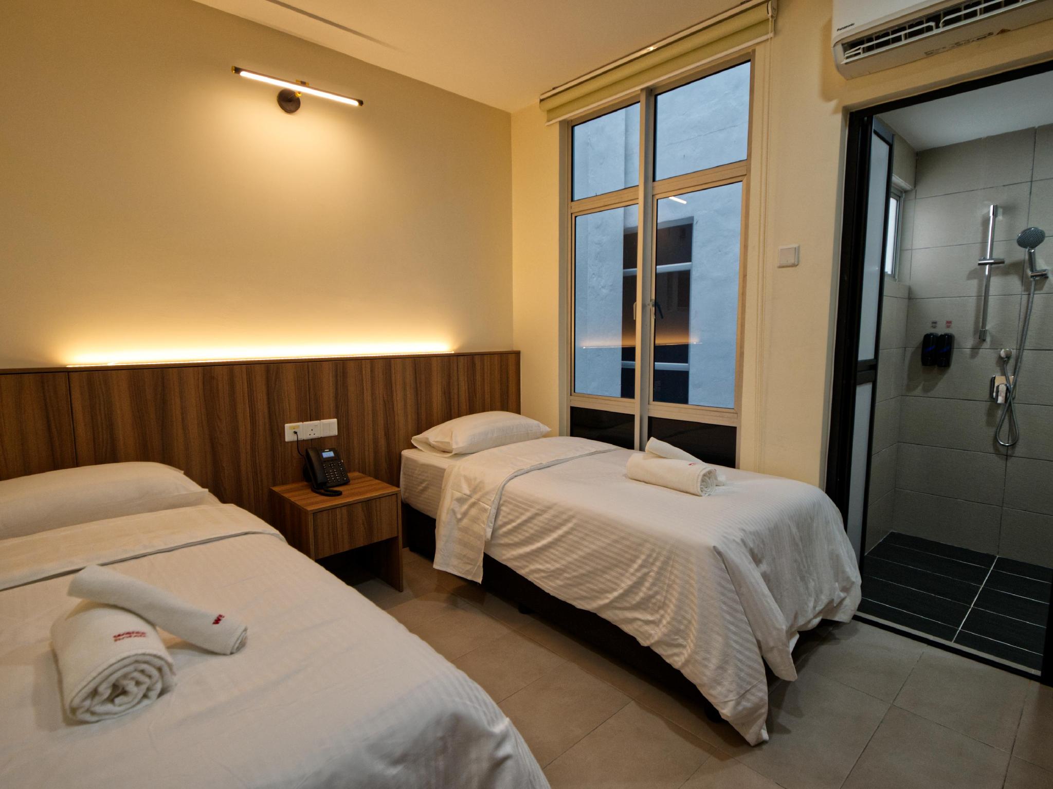 weiss hotels kepong baru