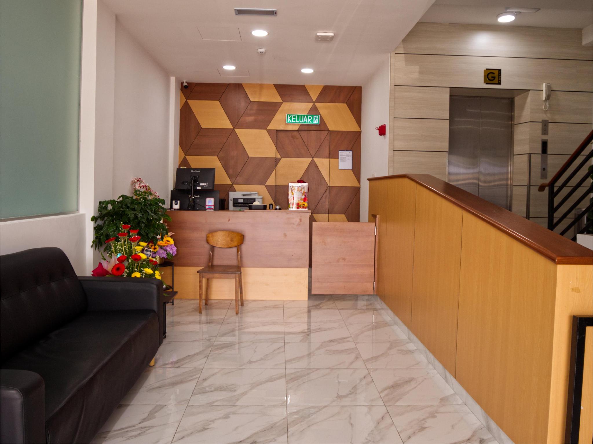 weiss hotels kepong baru