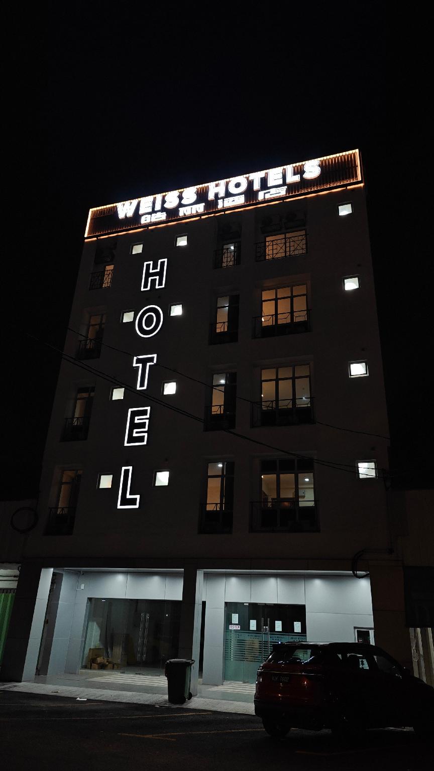 weiss hotels kepong baru