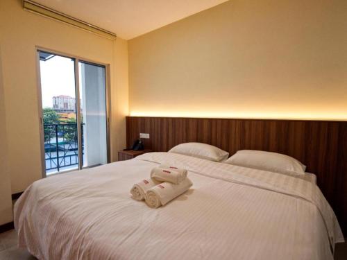 weiss hotels kepong baru