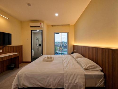 weiss hotels kepong baru