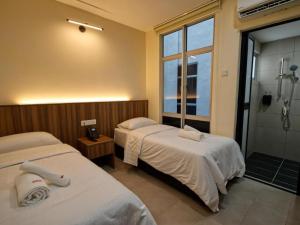 weiss hotels kepong baru