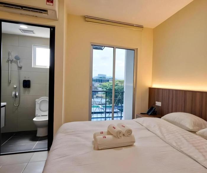 weiss hotels kepong baru