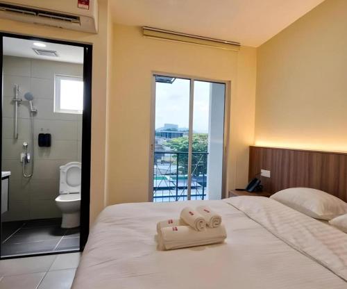 weiss hotels kepong baru