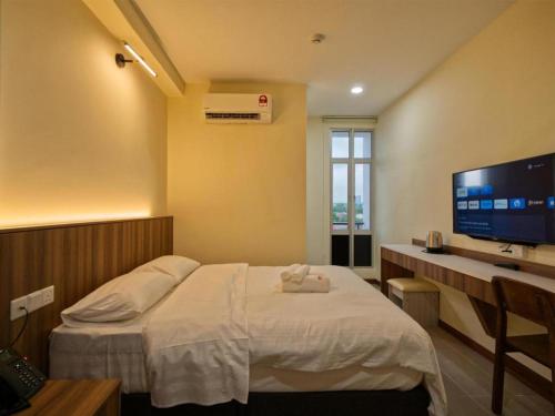 weiss hotels kepong baru
