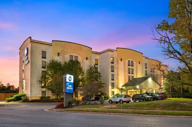 best western louisville east inn and suites
