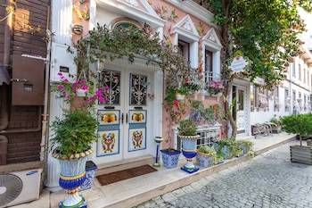 romantic hotel istanbul
