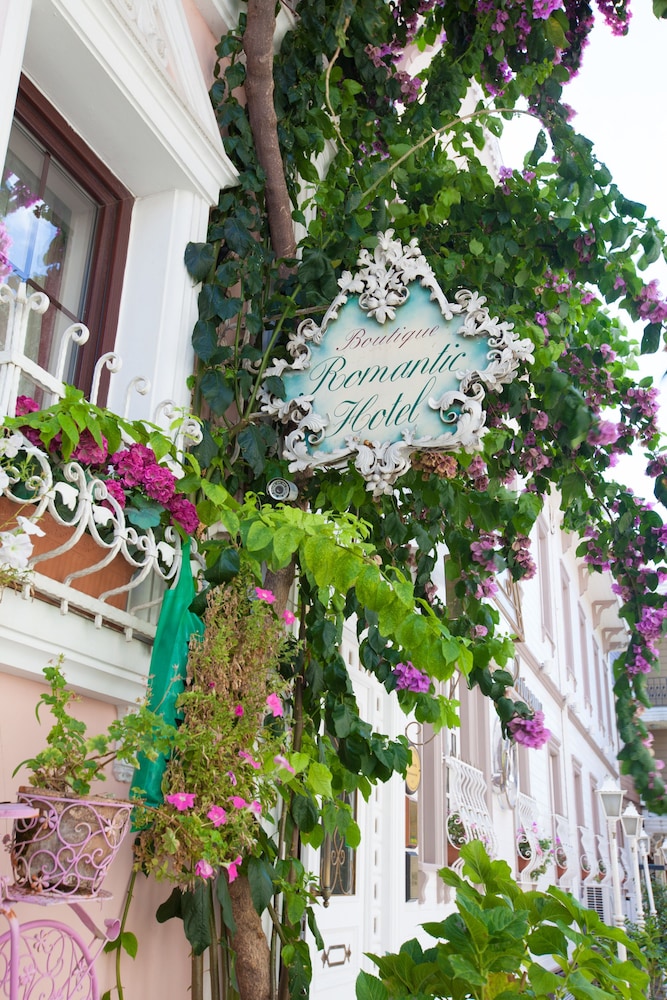 romantic hotel istanbul
