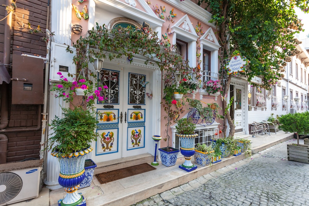romantic hotel istanbul
