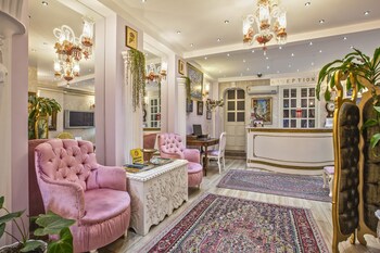 romantic hotel istanbul