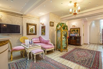 romantic hotel istanbul