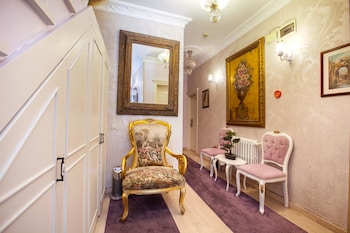 romantic hotel istanbul