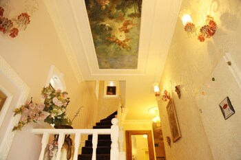 romantic hotel istanbul