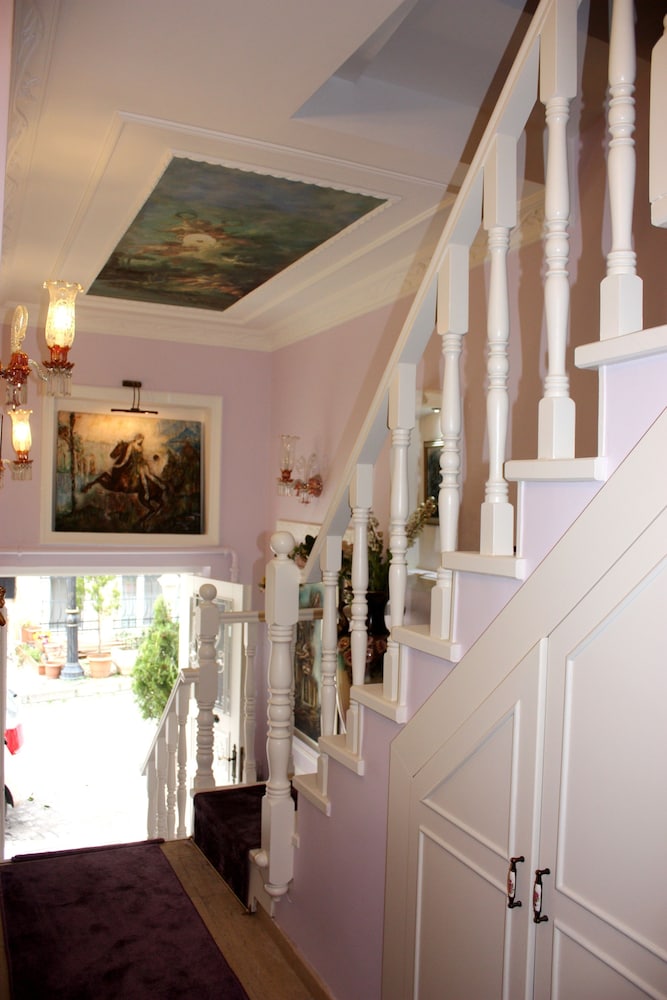 romantic hotel istanbul