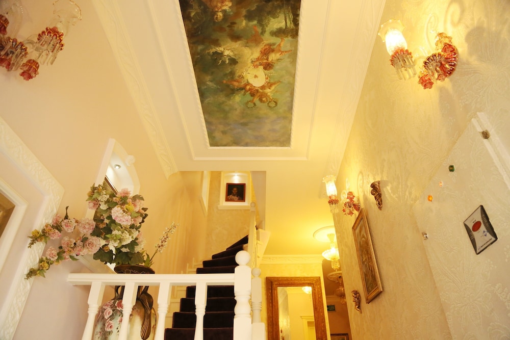 romantic hotel istanbul