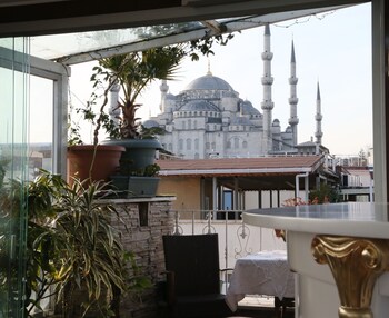 romantic hotel istanbul