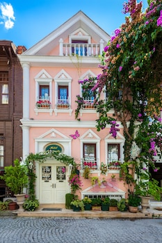 romantic hotel istanbul