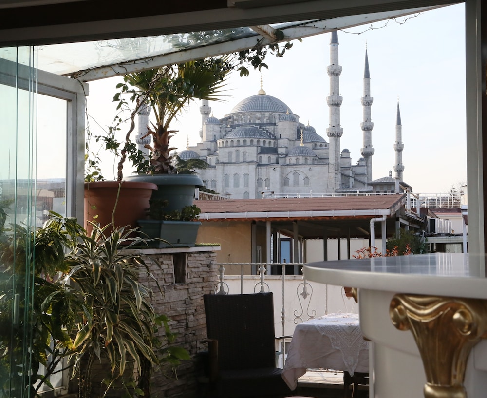 romantic hotel istanbul