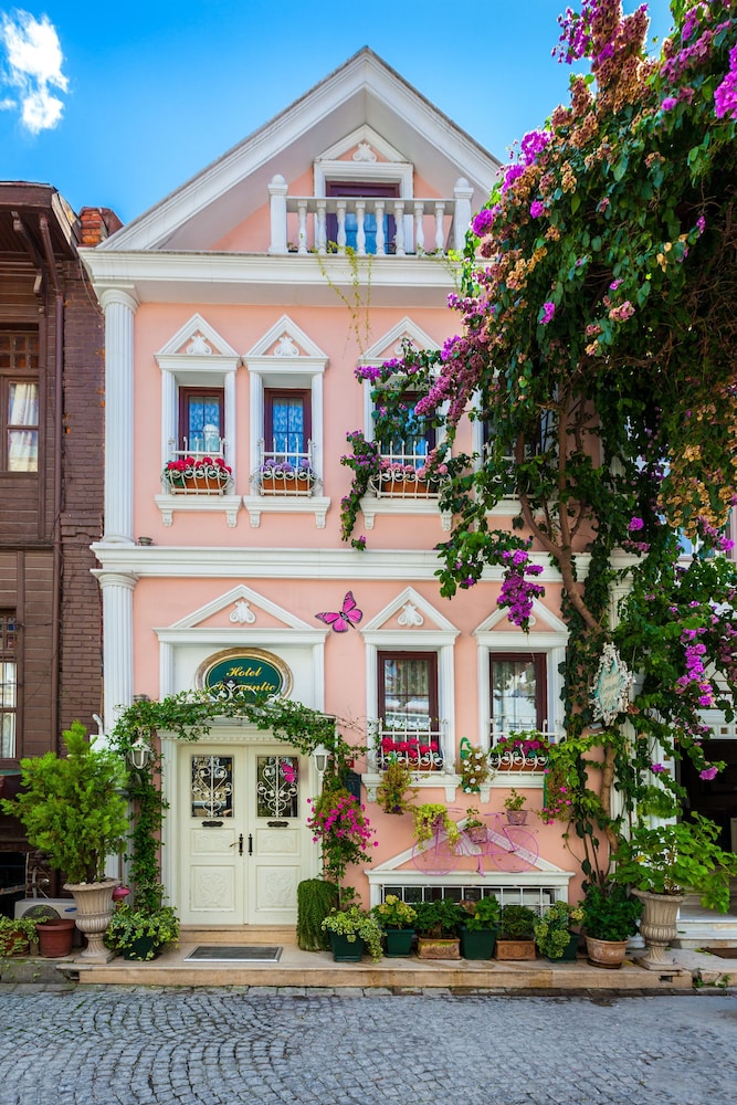 romantic hotel istanbul
