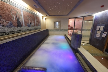 dependences san simon resort