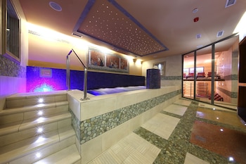 dependences san simon resort