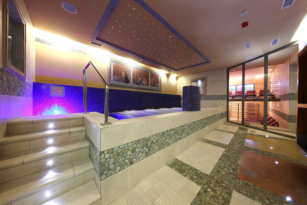 dependences san simon resort