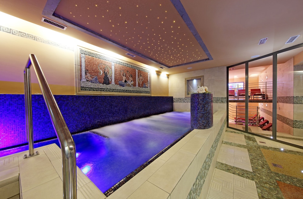 dependences san simon resort